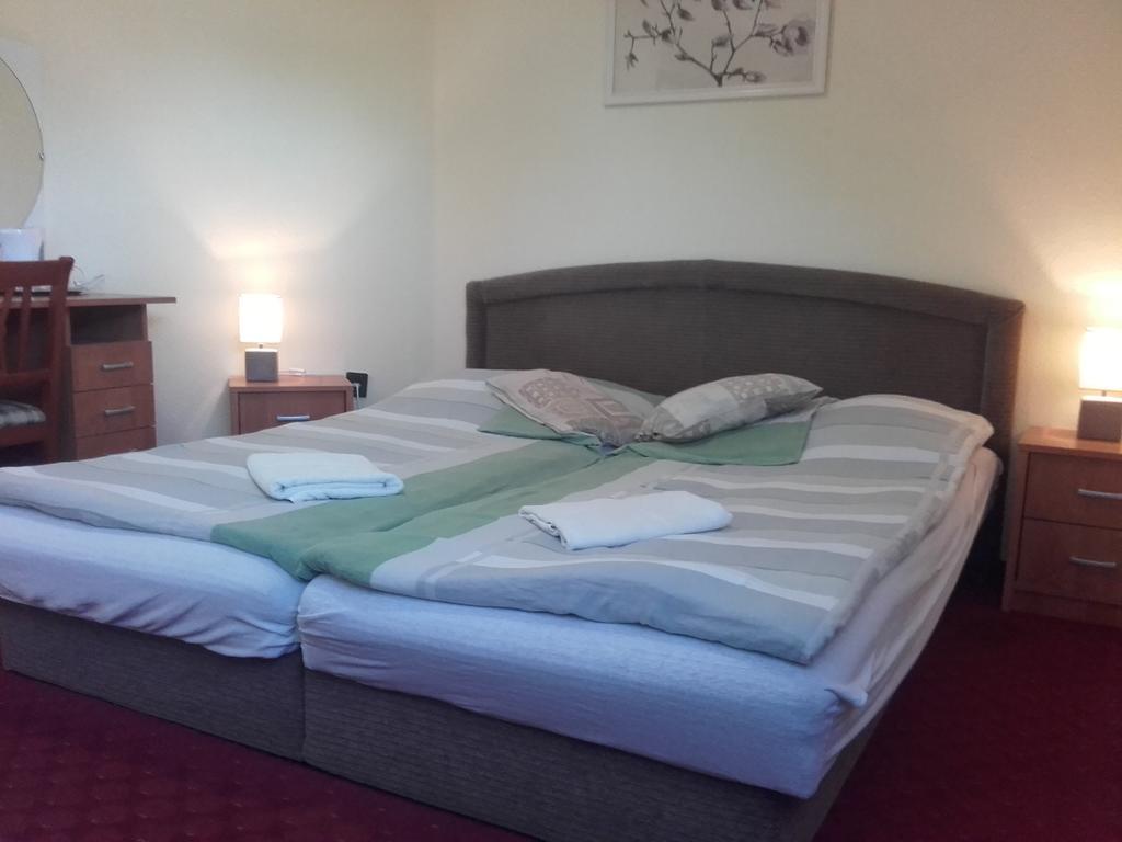 Domino Panzio Bed & Breakfast Székesfehérvár Стая снимка
